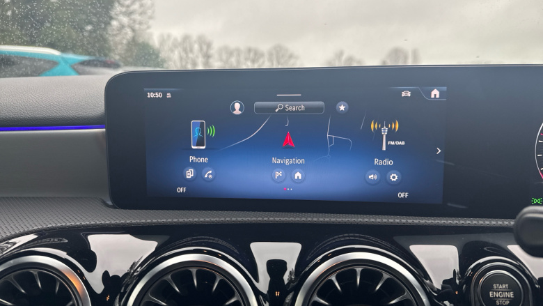 Mercedes-Benz A-Class A180 AMG Line Executive 5dr Auto Petrol Hatchback